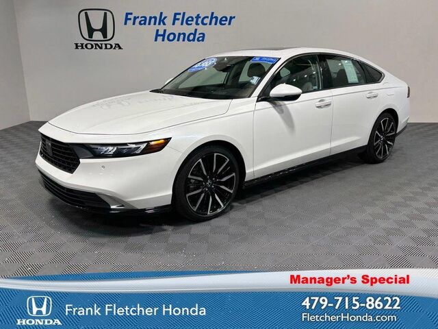 2025 Honda Accord Hybrid Touring