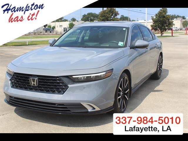 2023 Honda Accord Hybrid Touring