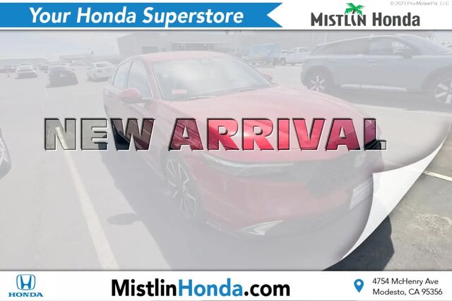 2023 Honda Accord Hybrid Touring