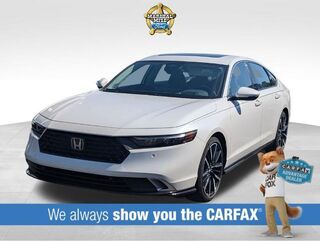 2023 Honda Accord Hybrid Touring