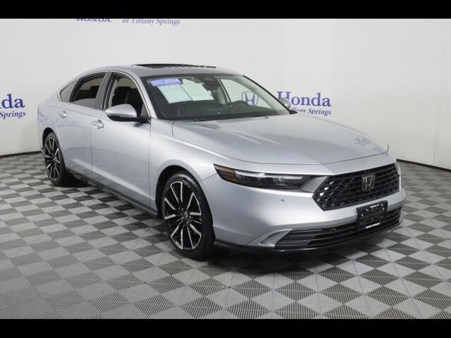 2024 Honda Accord Hybrid Touring
