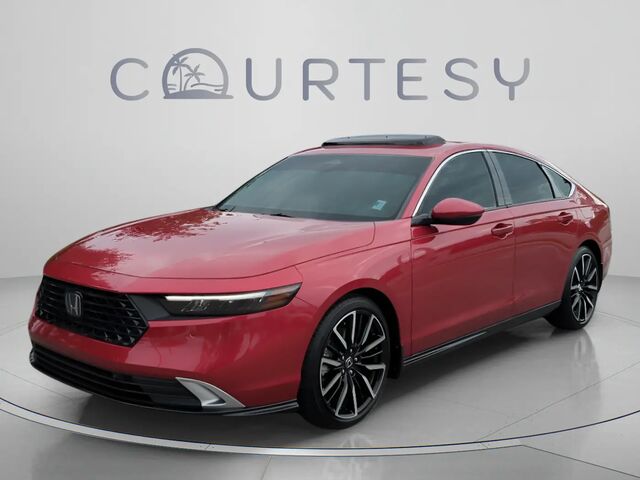 2024 Honda Accord Hybrid Touring