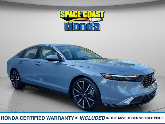 2025 Honda Accord Hybrid HYBRID TOURING