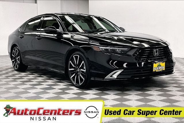 2025 Honda Accord Hybrid Touring