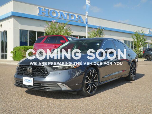 2023 Honda Accord Hybrid Touring
