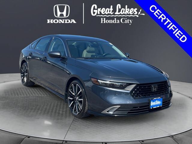 2023 Honda Accord Hybrid HYBRID TRG