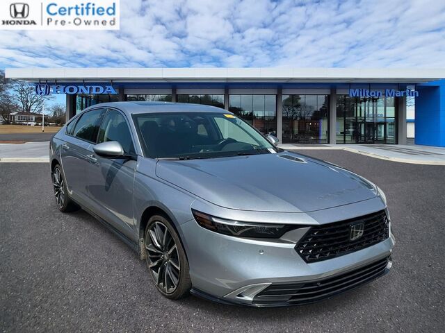 2023 Honda Accord Hybrid HYBRID TRG