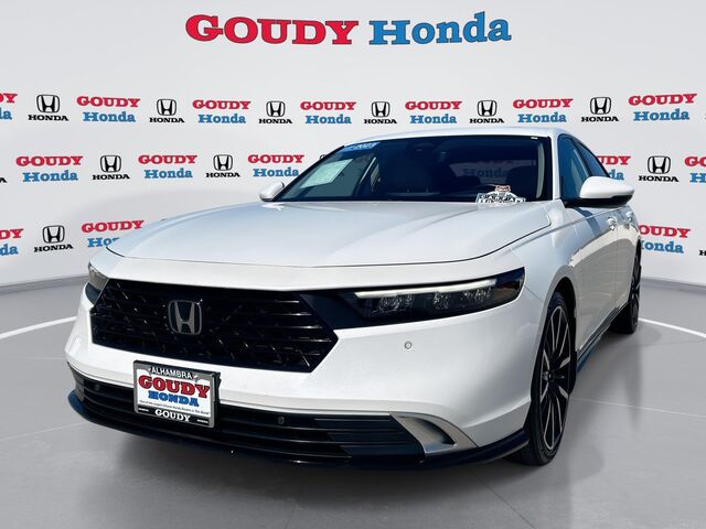 2023 Honda Accord Hybrid Touring
