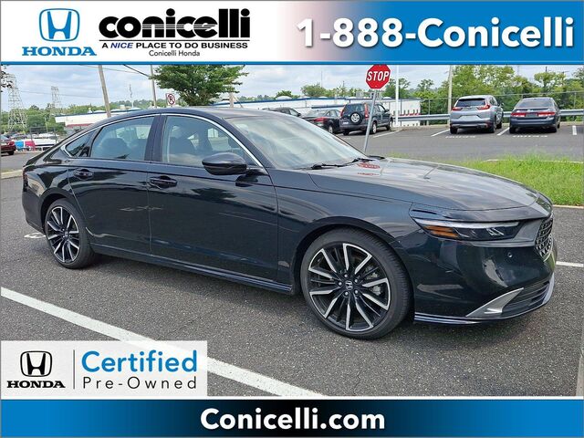 2023 Honda Accord Hybrid Touring