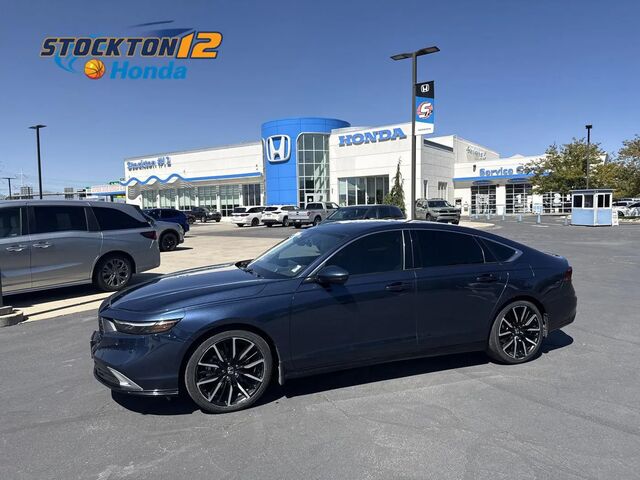 2024 Honda Accord Hybrid Touring