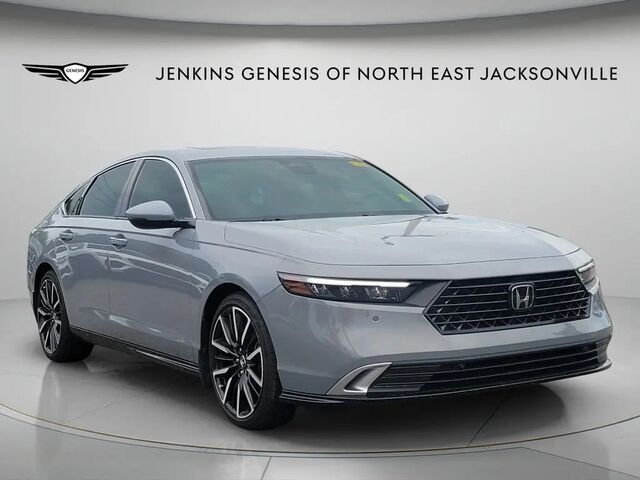 2024 Honda Accord Hybrid Touring