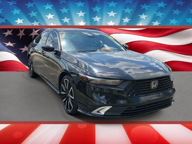 2024 Honda Accord Hybrid Touring