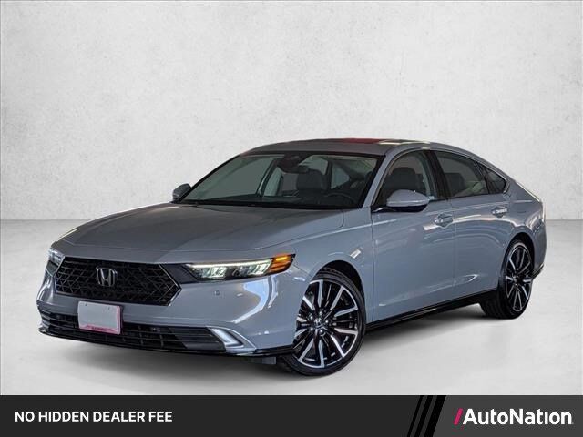 2025 Honda Accord Hybrid HYBRID TOURING
