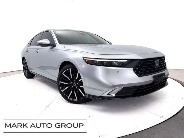 2025 Honda Accord Hybrid Touring