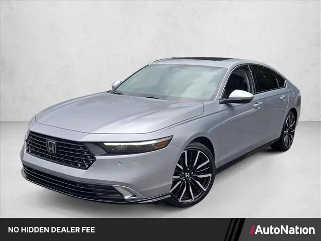 2026 Honda Accord Hybrid Touring