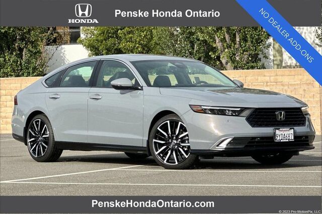 2026 Honda Accord Hybrid Touring