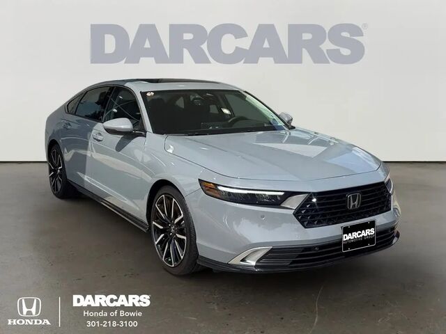 2026 Honda Accord Hybrid Touring