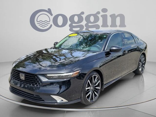 2023 Honda Accord Hybrid Touring