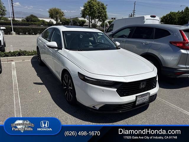 2023 Honda Accord Hybrid HYBRID TRG