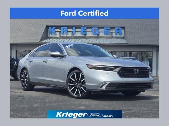 2023 Honda Accord Hybrid Touring
