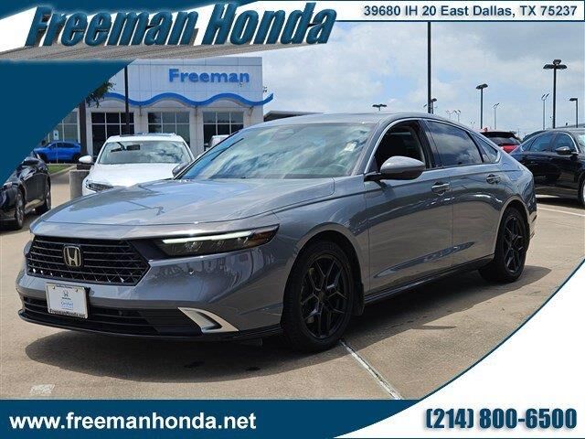2023 Honda Accord Hybrid Touring