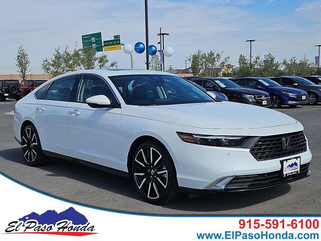 2023 Honda Accord Hybrid Touring