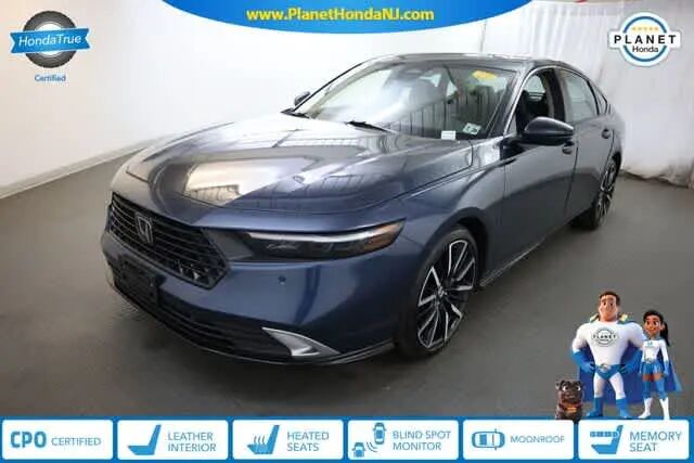 2023 Honda Accord Hybrid Touring