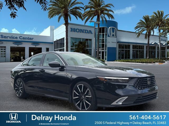 2023 Honda Accord Hybrid HYBRID TRG