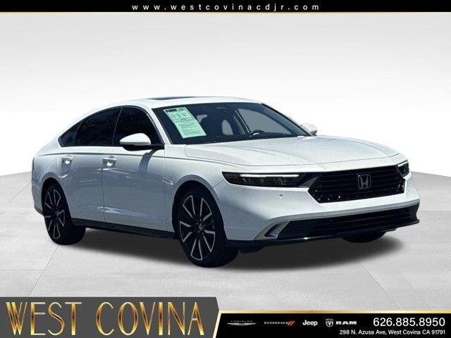 2023 Honda Accord Hybrid Touring