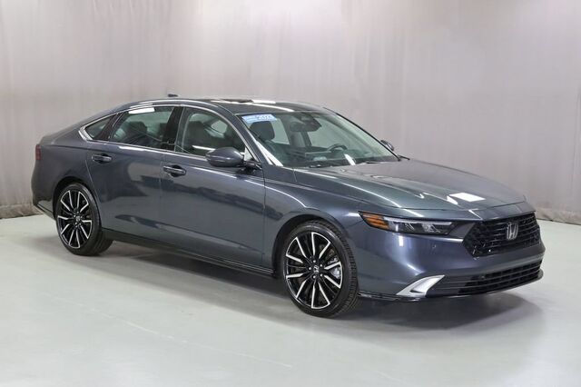 2023 Honda Accord Hybrid HYBRID TRG