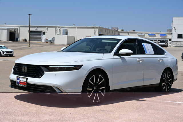 2024 Honda Accord Hybrid HYBRID TRG