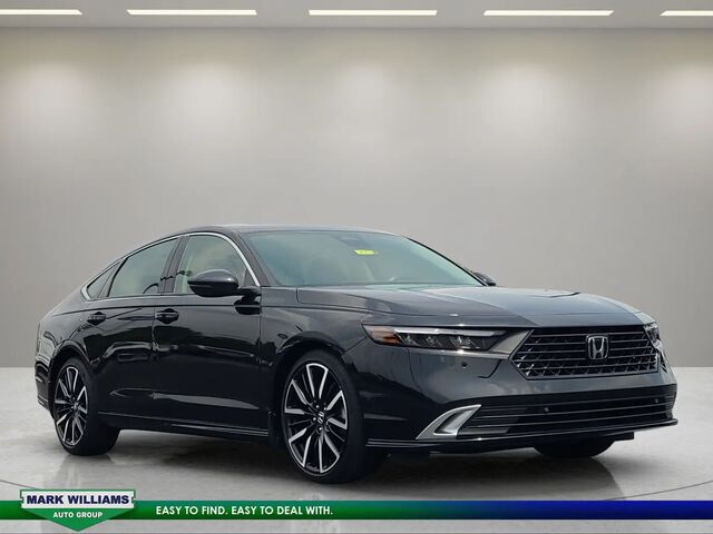 2024 Honda Accord Hybrid Touring