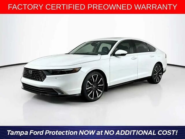 2024 Honda Accord Hybrid Touring