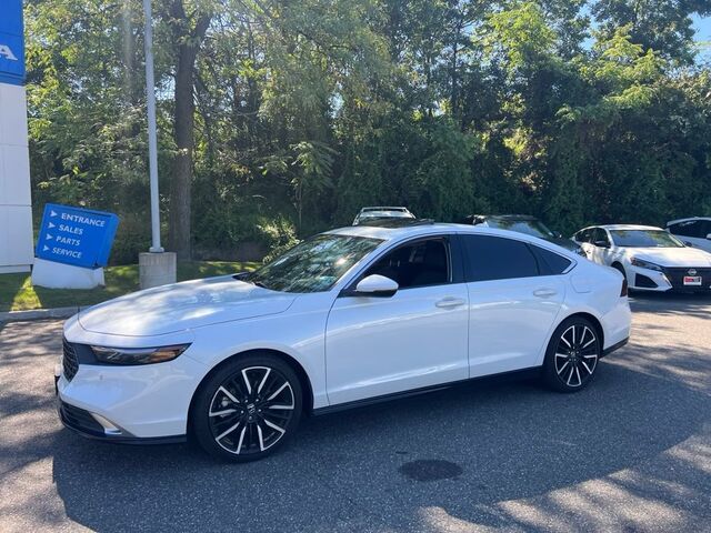 2024 Honda Accord Hybrid HYBRID TRG