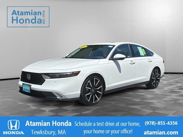 2024 Honda Accord Hybrid Touring