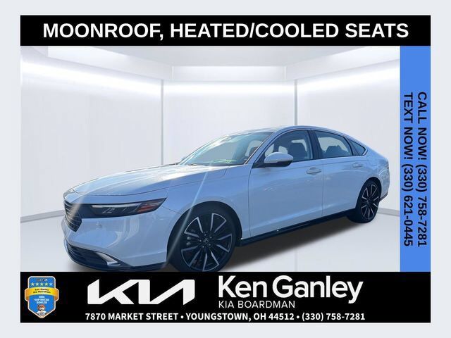 2024 Honda Accord Hybrid Touring