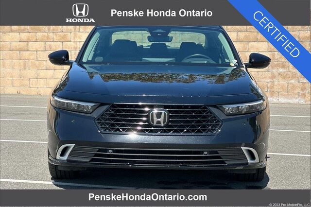 2024 Honda Accord Hybrid Touring