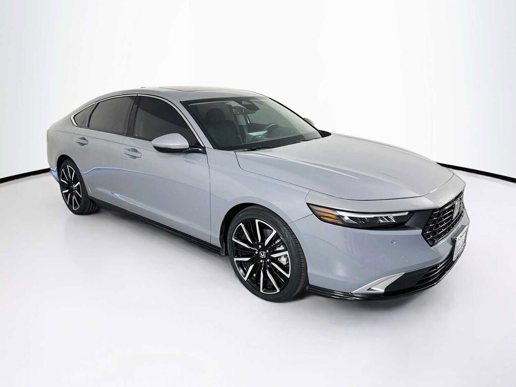 2024 Honda Accord Hybrid HYBRID TRG — photo 1 of 7