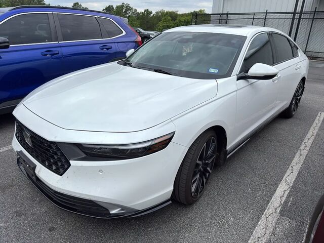 2025 Honda Accord Hybrid Touring