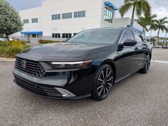 2026 Honda Accord Hybrid Touring Hybrid