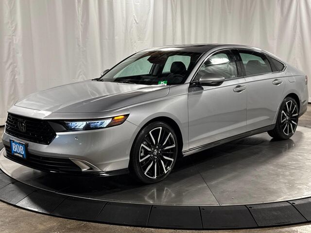 2023 Honda Accord Hybrid Touring