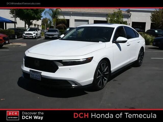 2023 Honda Accord Hybrid Touring