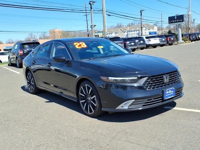 2023 Honda Accord Hybrid Touring