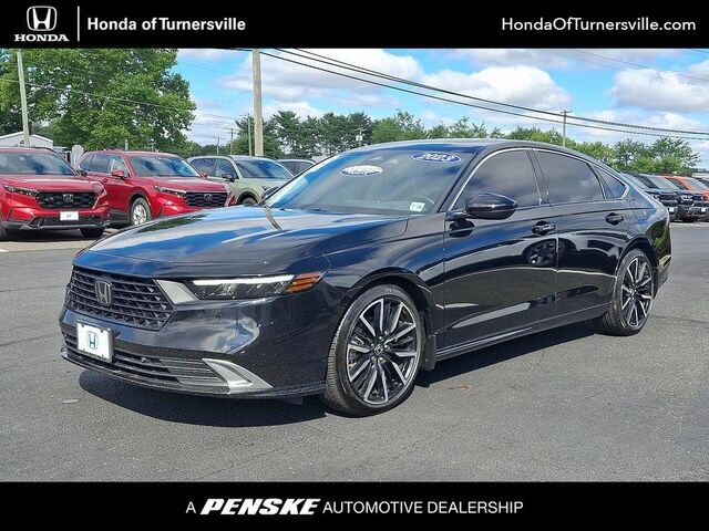 2023 Honda Accord Hybrid Touring