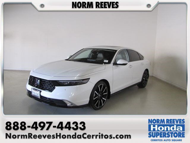 2025 Honda Accord Hybrid HYBRID TOURING