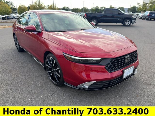 2025 Honda Accord Hybrid HYBRID TOURING