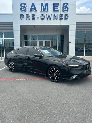 2025 Honda Accord Hybrid Touring
