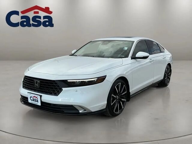 2026 Honda Accord Hybrid Touring