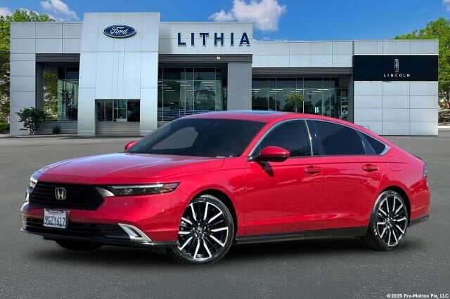 2023 Honda Accord Hybrid Touring