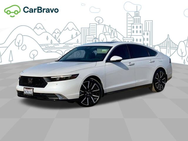 2023 Honda Accord Hybrid Touring